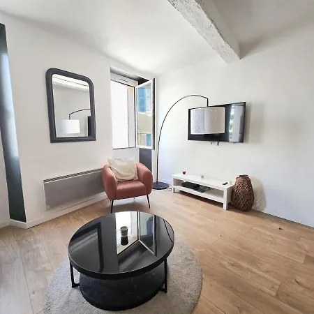 67m2, Vieille-ville, 9min A Pied Du Palais *