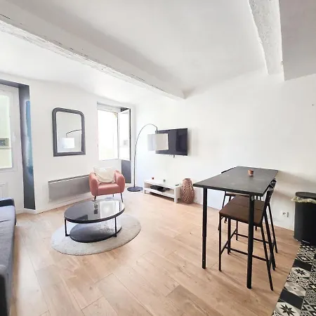Apartman 67m2, Vieille-ville, 9min A Pied Du Palais *